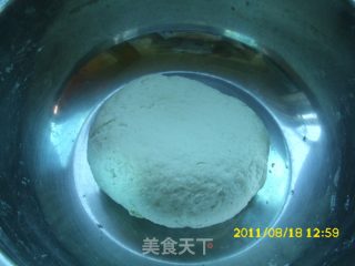 自制猫耳朵的做法步骤：1