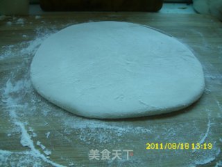自制猫耳朵的做法步骤：3