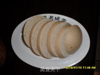 鸡蛋馒头片的做法步骤：2