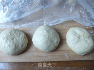 鸡蛋吐司的做法步骤：2