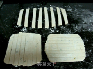 绣球酥的做法步骤：6