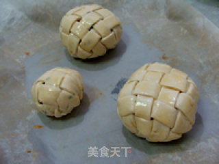 绣球酥的做法步骤：14