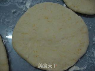 南瓜发面蒸饺的做法步骤：5