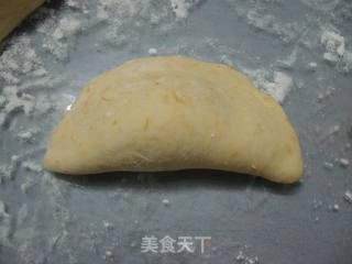 南瓜发面蒸饺的做法步骤：7
