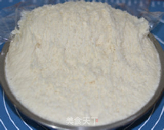 三丝素馅包子的做法步骤：1