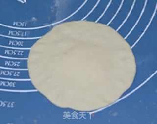 三丝素馅包子的做法步骤：3