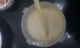 懒人版微波炉草莓蜂蜜蛋糕的做法步骤：4