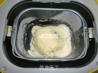 牛奶蜂蜜小面包的做法步骤：2