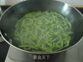 菠菜手擀面的做法步骤：6
