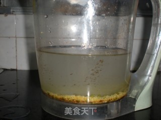 绿豆小米浆的做法步骤：4