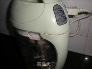 绿豆小米浆的做法步骤：6