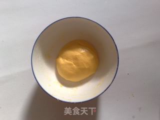芒果味糯米糍的做法步骤：5
