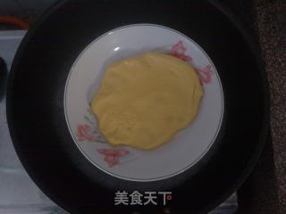 芒果味糯米糍的做法步骤：6