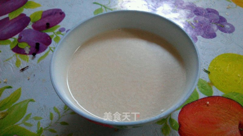 花生核桃露的做法
