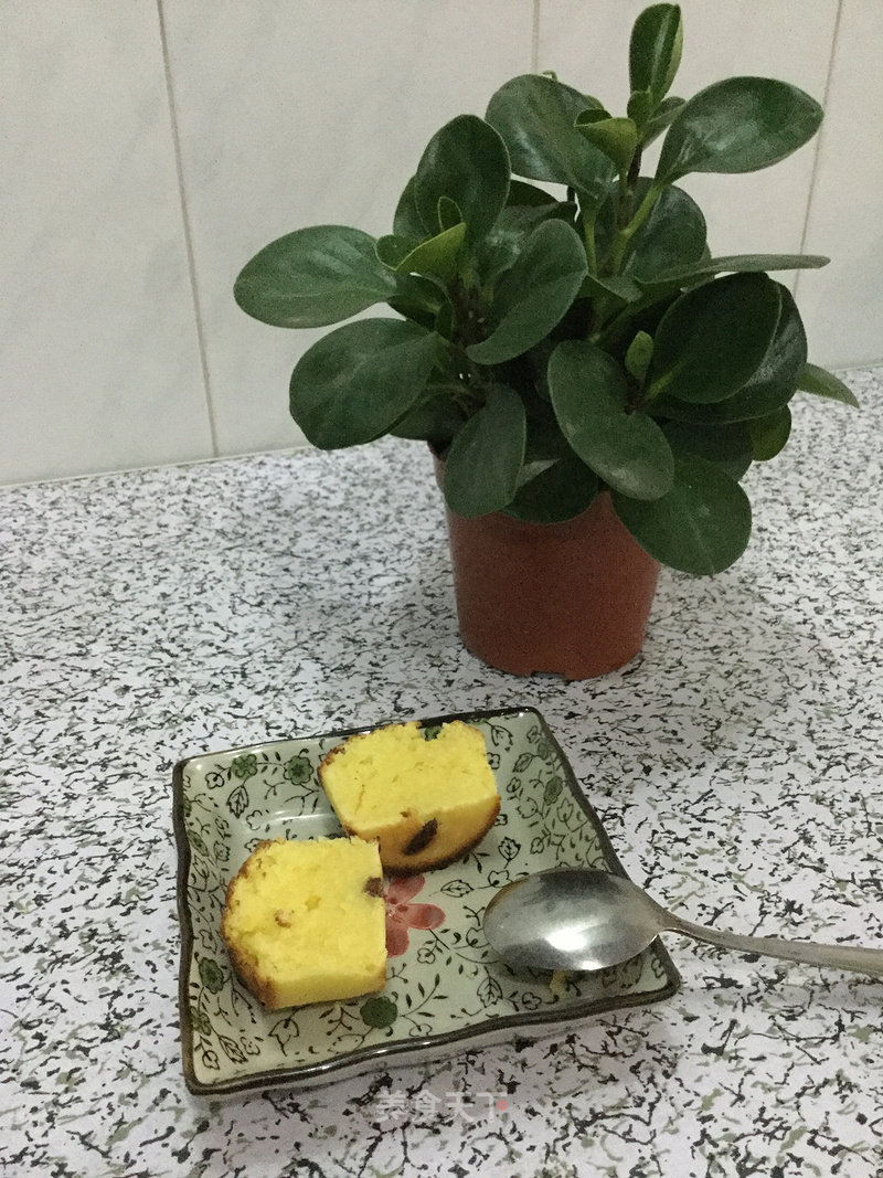 柠檬味纸杯蛋糕的做法