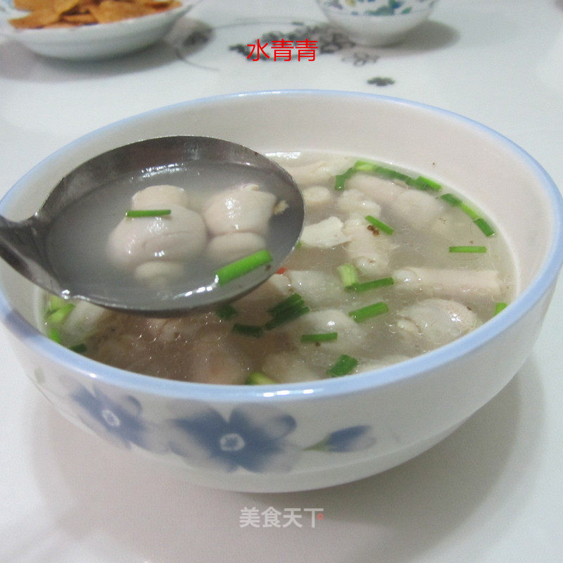 清淡小肠结的做法