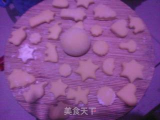 迷你小馒头的做法步骤：4