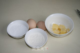 芝麻蛋卷的做法步骤：1