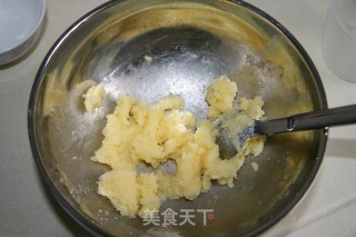 芝麻蛋卷的做法步骤：3