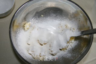 芝麻蛋卷的做法步骤：4