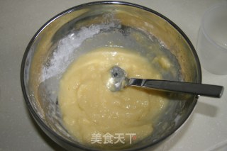 芝麻蛋卷的做法步骤：5