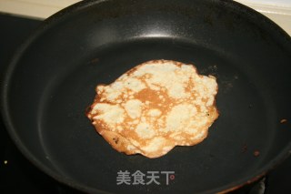 芝麻蛋卷的做法步骤：8