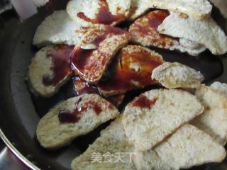 洋葱素鸡的做法步骤：9