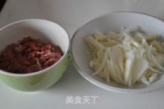 蚝油牛肉的做法步骤：1