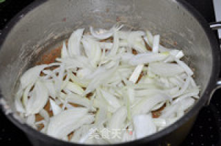 蚝油牛肉的做法步骤：3