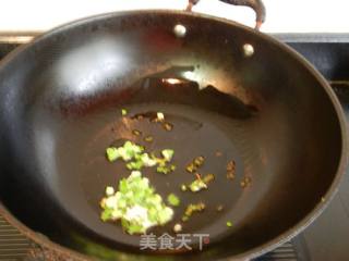 葱麻油拌面的做法步骤：4