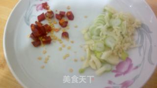 宫保魔芋的做法步骤：3