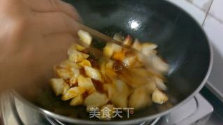 宫保魔芋的做法步骤：7