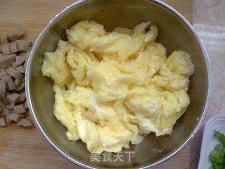翻滚吧蛋炒饭的做法步骤：4