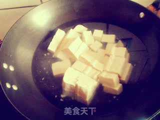 雪花麻辣小豆腐的做法步骤：4