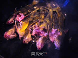 酸菜昂刺鱼的做法步骤：3