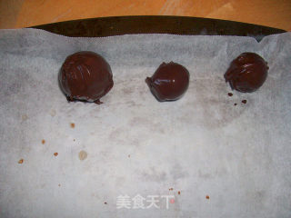 朗姆球(rum balls)的做法步骤：15