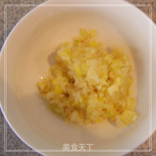 每一勺都是满满的美味--------牛肉豆花的做法步骤：2