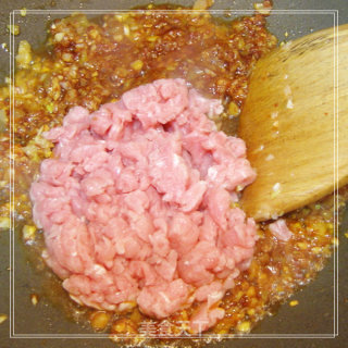 每一勺都是满满的美味--------牛肉豆花的做法步骤：6