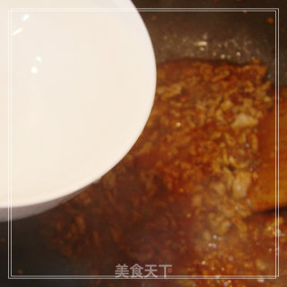 每一勺都是满满的美味--------牛肉豆花的做法步骤：8