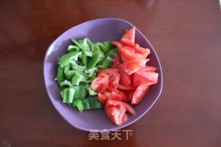 家常红烧茄子的做法步骤：2