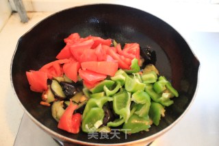 家常红烧茄子的做法步骤：7