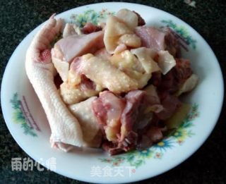灵芝红枣鸡汤的做法步骤：2