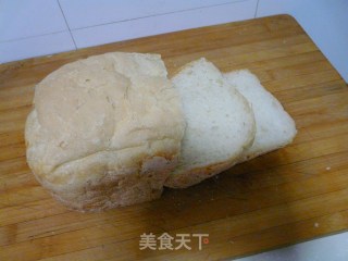 法式咸面包——面包机版的做法步骤：6