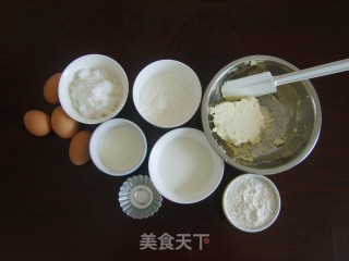 不能触碰的柔软——轻乳酪蛋糕的做法步骤：1
