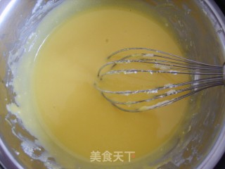 不能触碰的柔软——轻乳酪蛋糕的做法步骤：3