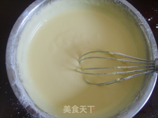 不能触碰的柔软——轻乳酪蛋糕的做法步骤：5