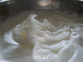 不能触碰的柔软——轻乳酪蛋糕的做法步骤：6