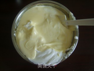 不能触碰的柔软——轻乳酪蛋糕的做法步骤：7