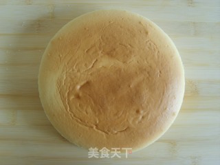不能触碰的柔软——轻乳酪蛋糕的做法步骤：9