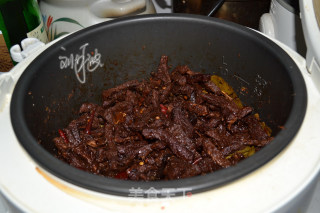 自制 红酒牛肉干！味道巴适！的做法步骤：11